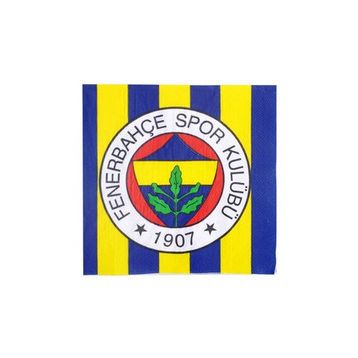 PartiBulutu Fenerbahçe Kağıt Peçete
