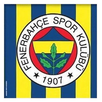PartiBulutu Fenerbahçe Kağıt Peçete