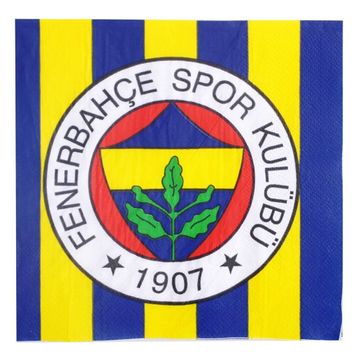 PartiBulutu Fenerbahçe Kağıt Peçete