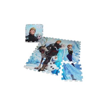 PartiBulutu Frozen Yer Matı