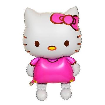 PartiBulutu Hello Kitty Folyo Balon