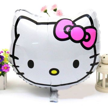 PartiBulutu Hello Kitty Folyo Balon