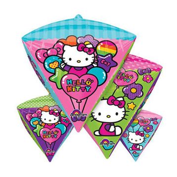 PartiBulutu Hello Kitty Folyo Balon