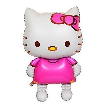 PartiBulutu Hello Kitty Folyo Balon
