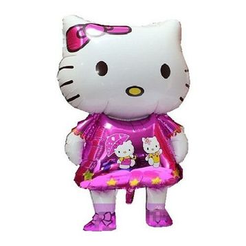 PartiBulutu Hello Kitty Folyo Balon