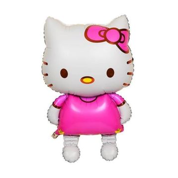 PartiBulutu Hello Kitty Folyo Balon