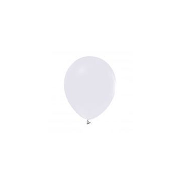 PartiBulutu Metalik Beyaz Parti Balonu