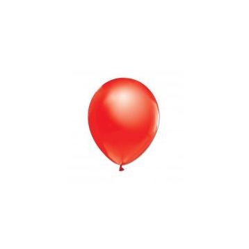 PartiBulutu Metalik Kırmızı Parti Balonu