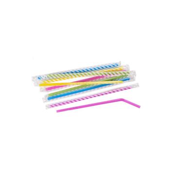 PartiBulutu Renkli Frozen Pipet