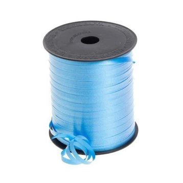 Partici Açık Mavi 8 mm Rafya
