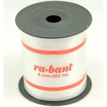 Partici Beyaz 8 mm Rafya