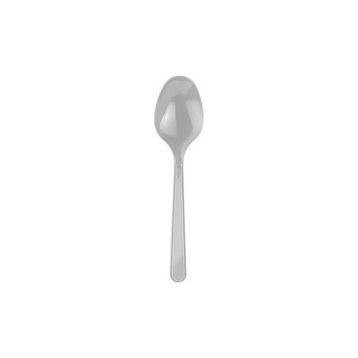 Partici Gümüş Plastik Kaşık