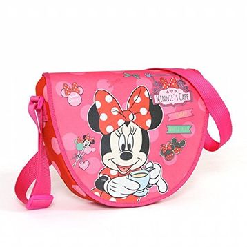 Partici Kırmızı Minnie Mouse Tacı