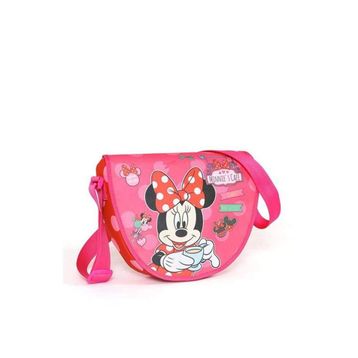 Partici Kırmızı Minnie Mouse Tacı