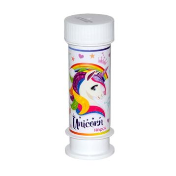 Partici Unicorn Köpük Baloncuk