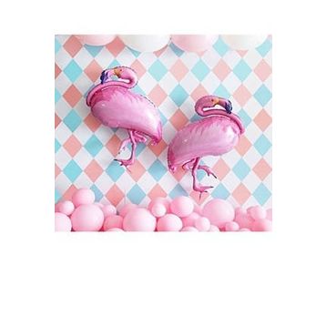 Partifabrik Flamingo Folyo Pembe Balon