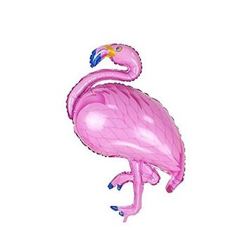 Partifabrik Flamingo Folyo Pembe Balon