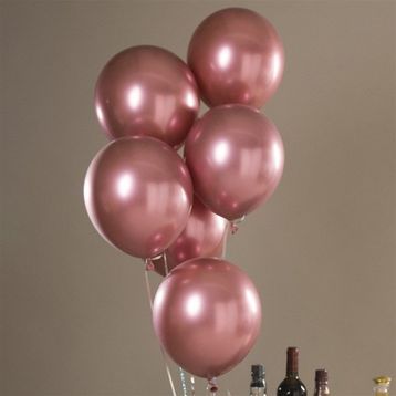 Partifabrik Krom Metalik 5'li Balon