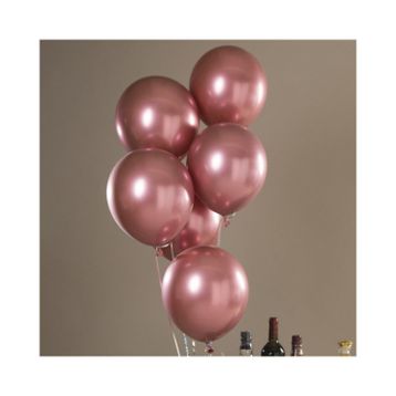 Partifabrik Krom Metalik 5'li Balon
