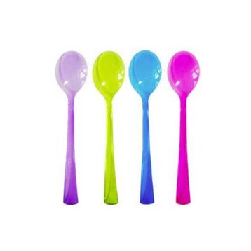 Partioutlet 24 lu Plastik Kaşık