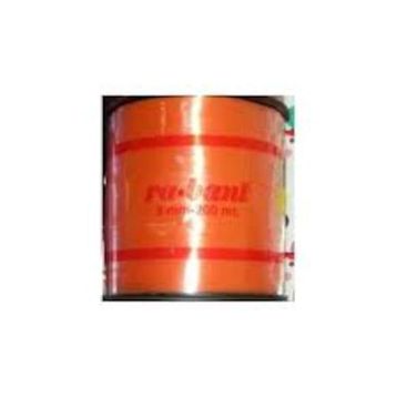 Partipan Turuncu 8 mm 200 m Rafya