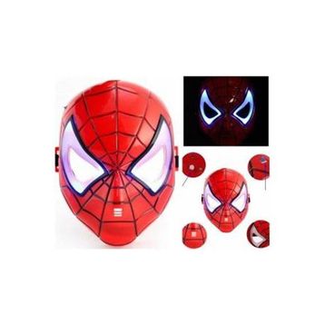 Partistok Işıklı Spiderman Maskesi
