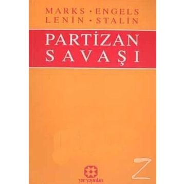 PARTIZAN SAVAŞI - FRIEDRICH ENGELS; KARL MARX