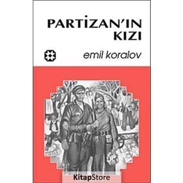 PARTİZAN´IN KIZI - EMIL KARALOV