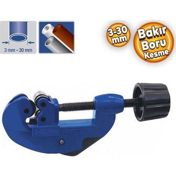 Partner 03076 3-30 mm Bakır Boru Kesme