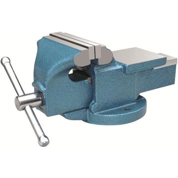 Partner 21143 100 mm Sabit Tablalı Mengene