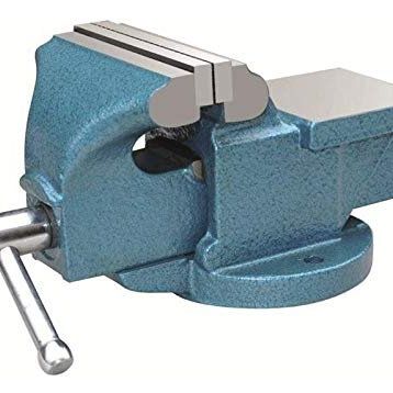 Partner 21143 100 mm Sabit Tablalı Mengene