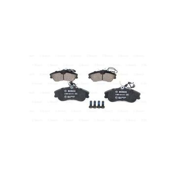 Partner 96 - 03 Berlingo 96 - 03 0986424414 425154 Fişli Ön Fren Balatası