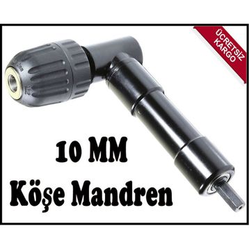 Partner PT-21901 10 mm Köşe Delme Aparatı