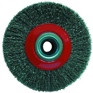 Partner PT02018 150x25 mm Gri Telli Daire Fırça