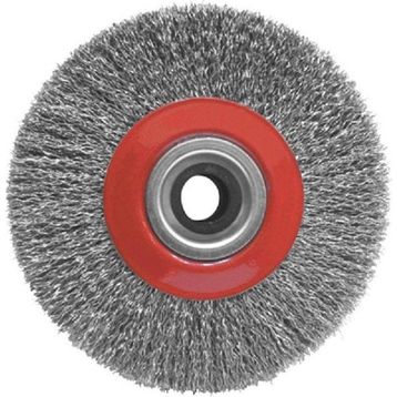 Partner PT02020 178x25 mm Gri Telli Daire Fırça