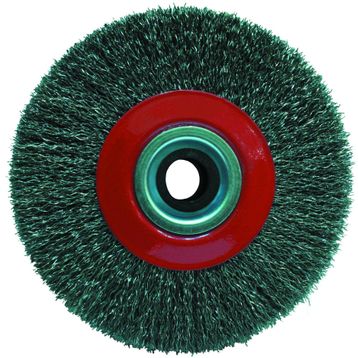 Partner PT02020 178x25 mm Gri Telli Daire Fırça