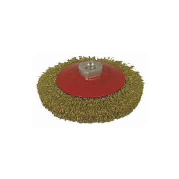 Partner PT03033 M14x125 mm Daire Tel Fırça