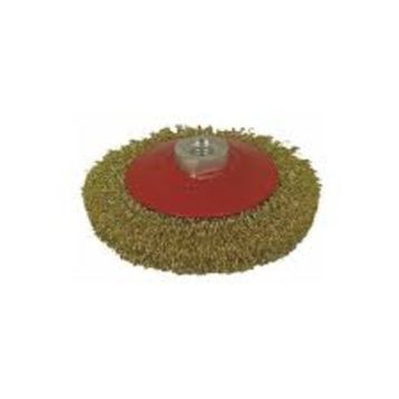 Partner PT03033 M14x125 mm Daire Tel Fırça