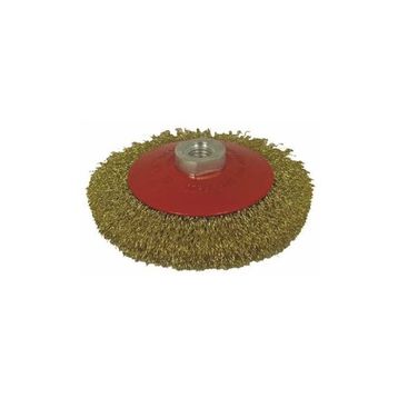 Partner PT03033 M14x125 mm Daire Tel Fırça