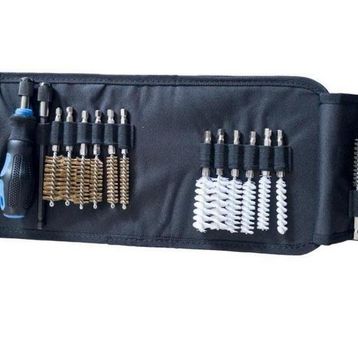 Partner PT03135 20 Parça 1/4 Bits Tel Fırça Seti
