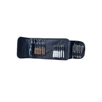 Partner PT03135 20 Parça 1/4 Bits Tel Fırça Seti
