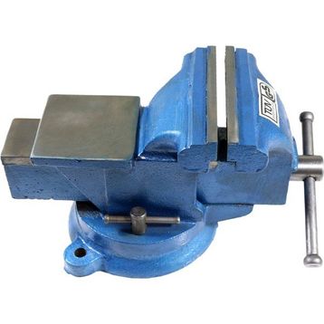 Partner PT21155 125 mm 360 Derece Döner Tablalı Mengene