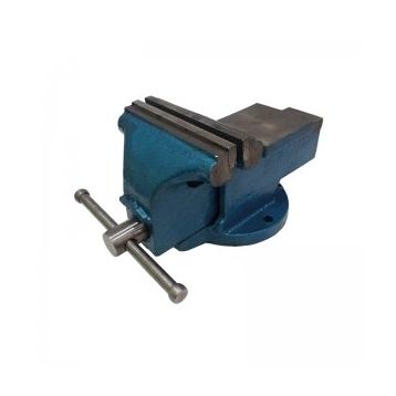 Partner PT21155 125 mm 360 Derece Döner Tablalı Mengene