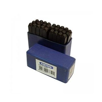 Partner PT21213 3 mm Çelik Harf Takımı