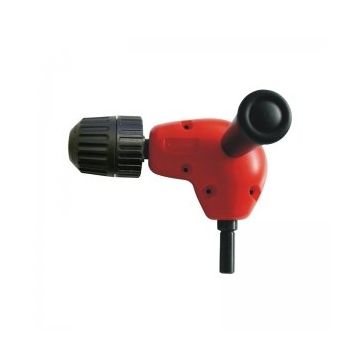 Partner PT21905 10 mm 3/8 inç Otomatik Mandren Köşe Delme Aparatı