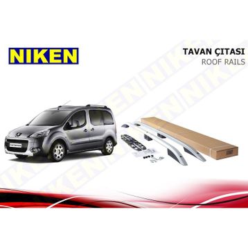 Partner Tepee Port Bagaj Tavan Çıtası