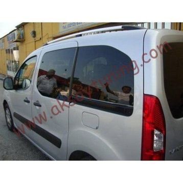 Partner Tepee Port Bagaj Tavan Çıtası