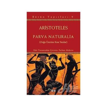 Parva Naturalia - Aristoteles