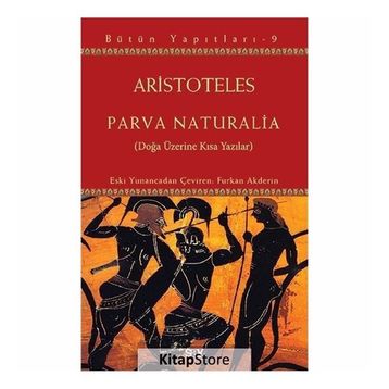 Parva Naturalia - Aristoteles