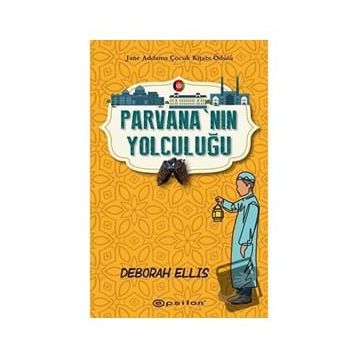 Parvananın Yolculuğu - Deborah Ellis